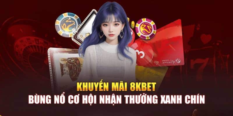 Đăng Ký 8kbet: Hướng Dẫn Chi Tiết Để Bắt Đầu Chơi