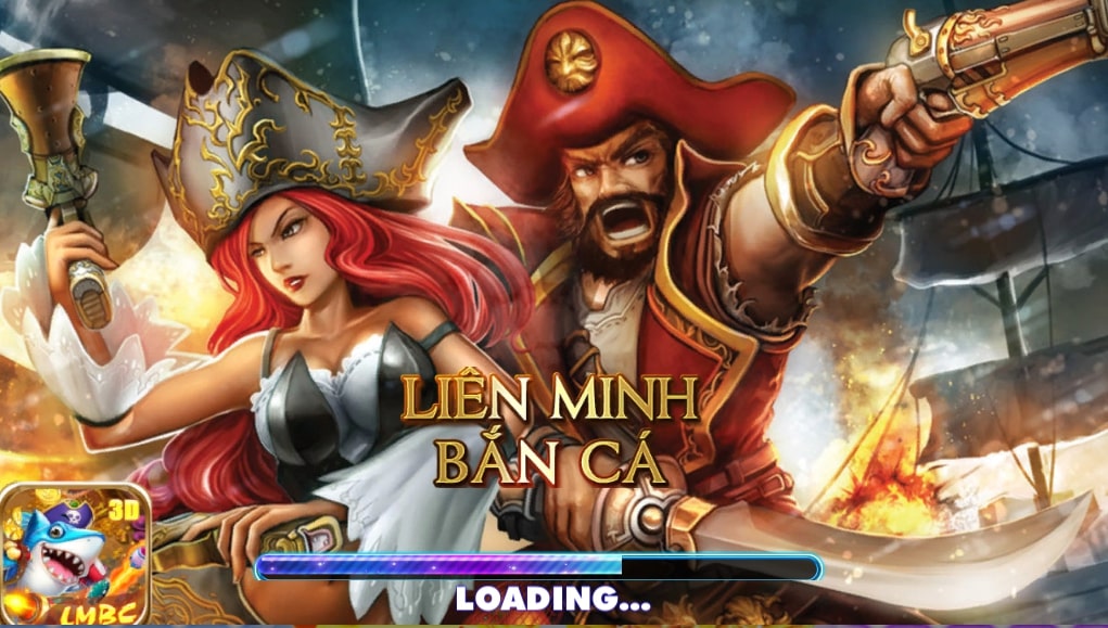 Bắn Cá Liên Minh - Săn Boss Cực Đỉnh, Rinh Quà Về Tay