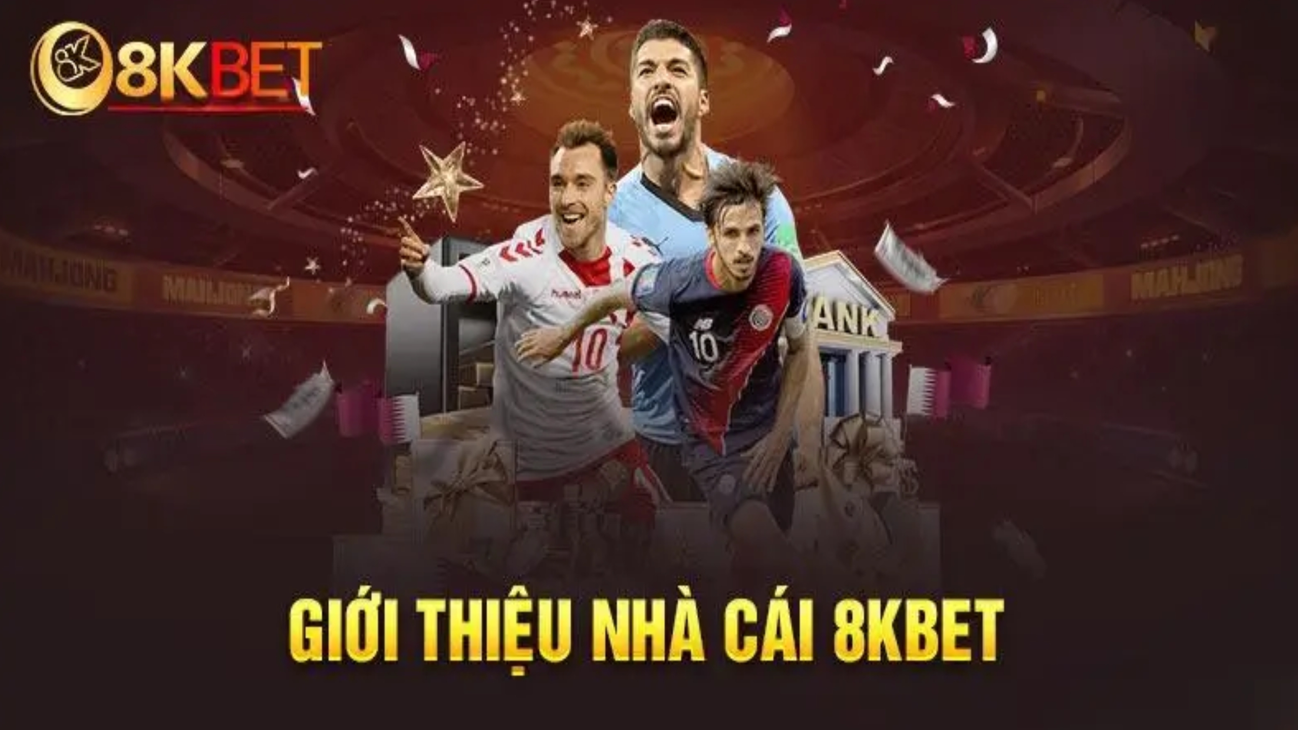 Giới Thiệu 8kbet – Nền Tảng Cá Cược Online Hot Nhất 2024